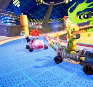 Nickelodeon Kart Racers 3: Slime Speedway - PlayStation 5