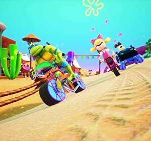 Nickelodeon Kart Racers 3: Slime Speedway - PlayStation 5