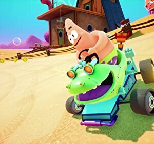 Nickelodeon Kart Racers 3: Slime Speedway - PlayStation 5