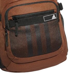 adidas Energy Backpack, Preloved Brown/Black, One Size
