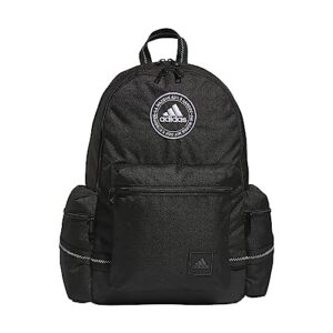 adidas city icon backpack, black, one size
