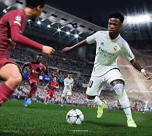 FIFA 23 Legacy Edition (Switch) Import Region Free