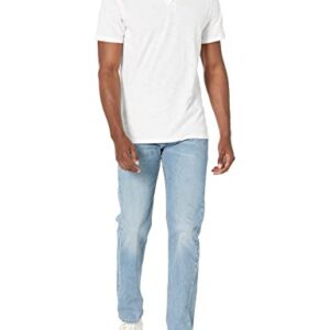 GAP Mens Lived in Polo White V2 Global S