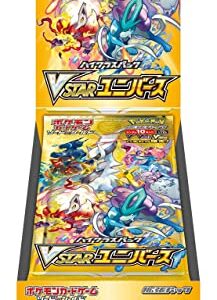 Pokemon Card Game Sword & Shield High Class Pack VSTAR Universe Box