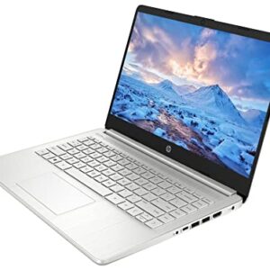 HP 2022 Newest 14" FHD Laptop for Business and Student, AMD Ryzen3 3250U (Beat i5 7200U), 16GB RAM, 1TB SSD, Webcam, Wi-Fi, Bluetooth, HDMI, Fast Charge, Windows 11, ROKC Mousepad