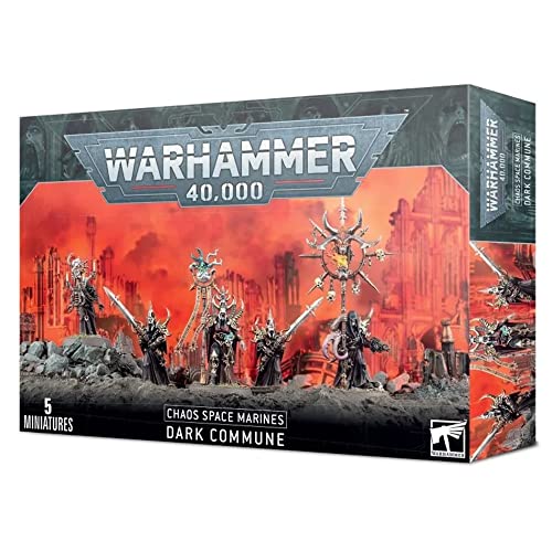 Warhammer 40,000 - Chaos Space Marines: Dark Commune