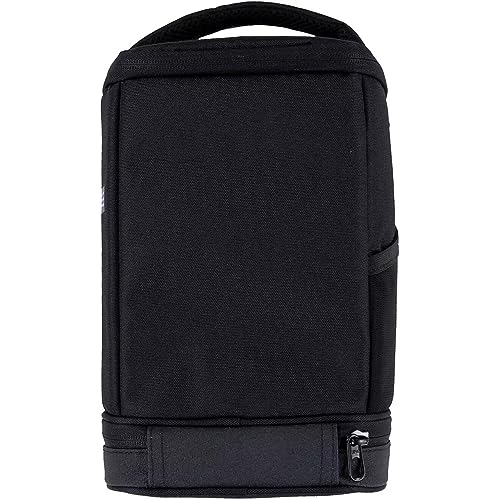 Nike Hoops Elite Furl Pack Insulated Lunch Bag - Black / Silver