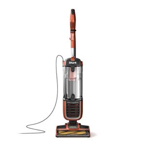 shark zu60 navigator upright vacuum self-cleaning brushroll with zero-m technology pet pro bagless easy clean with powerful suction (renewed)