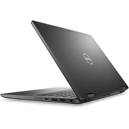 Dell Latitude 7000 7430 14" Notebook - Full HD - 1920 x 1080 - Intel Core i7 12th Gen i7-1265U Deca-core (10 Core) 1.80 GHz - 16 GB Total RAM - 16 GB On-Board Memory - 256 GB SSD - Carbon Fiber