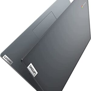 Lenovo 2022 Flagship Chromebook 14" Thin Light Laptop Computer, Intel Celeron N4020 Processor, up to 2.80 GHz, 4GB RAM,64GB eMMC+64GB Card,WiFi,Webcam,10+ Hours Battery, Chrome OS+Headset TGCD Bundle