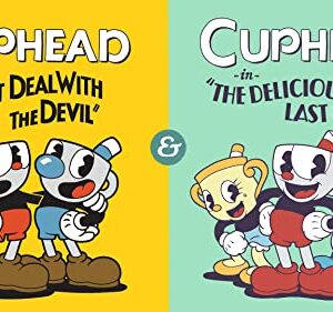 Cuphead & The Delicious Last Course Standard - Nintendo Switch [Digital Code]