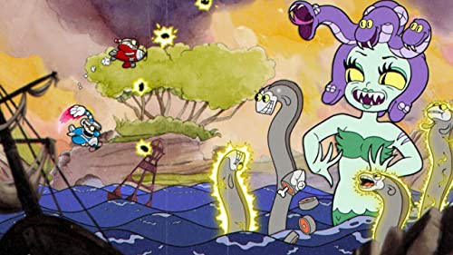 Cuphead & The Delicious Last Course Standard - Nintendo Switch [Digital Code]