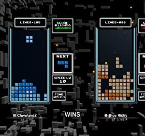 Tetris Effect: Connected - Nintendo Switch