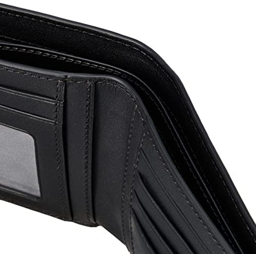 TUMI - Nassau SLG Global Double Billfold - Black/Black