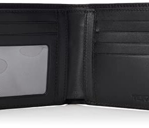 TUMI - Nassau SLG Global Double Billfold - Black/Black