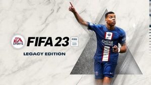 fifa 23 (legacy edition) - for nintendo switch