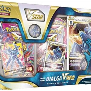 Pokémon TCG: Origin Forme Dialga VSTAR/Origin Forme Palkia VSTAR Premium Collection