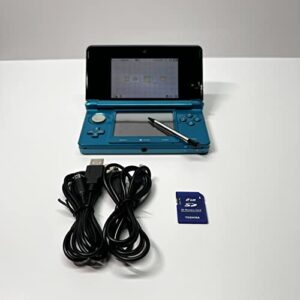 Nintendo 3ds Game Console Used