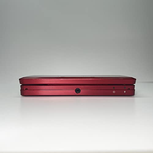 Nintendo 3ds console - RED -(used)