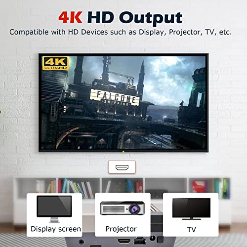 Retro Game Console Built in 117,000+ Classic Game,Super Console X Cube Mini Video Game Console Support 4K TV,Emulator Console Compatible with Most Emulators,Up to 4 Players,LAN/WiFi,Best Gifts