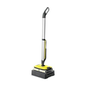 Kärcher - FC 7 Electric Mop & Sanitize Hard Floor Cleaner - Perfect for Laminate, Wood, Tile, LVT, Vinyl & Stone Flooring - Cordless