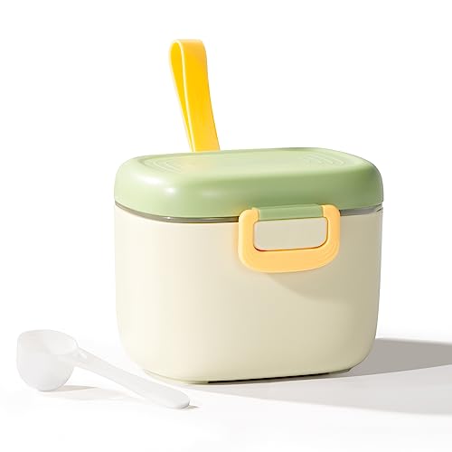 BOLOLO Baby Food Storage,Baby Formula Dispenser,1 pc,16 oz Baby Food Jars,Baby Food Containers,Dishwasher Friendly