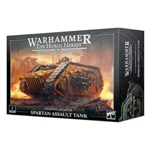 games workshop legiones astartes spartan assault tank