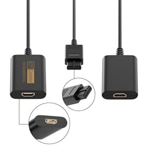 Jacose HDMI Adapter for N64/ Game Cube/SNES