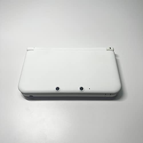 Nintendo 3dsXL console - white -(used)