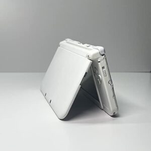 Nintendo 3dsXL console - white -(used)