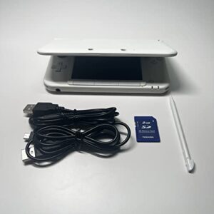 Nintendo 3dsXL console - white -(used)