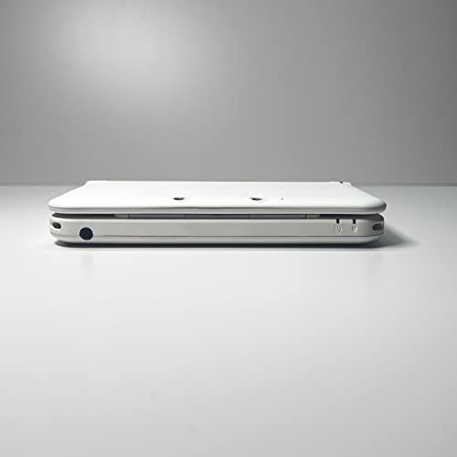 Nintendo 3dsXL console - white -(used)