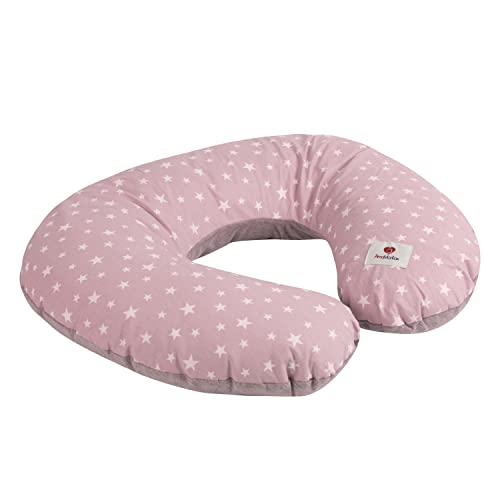 Amamantas Nursing Pillow and Positioner for All Stages of The Babies. Include Pillow and Washable  Cotton Cover