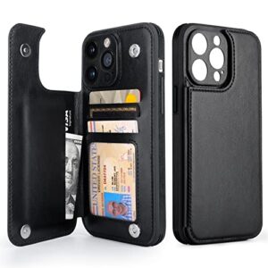 case wallet for iphone 14 pro max case with card holder, cardpakee wallet case for iphone 14 pro max, phone wallet case for iphone 14 pro max case with wallet, case card holder for iphone 14 pro max
