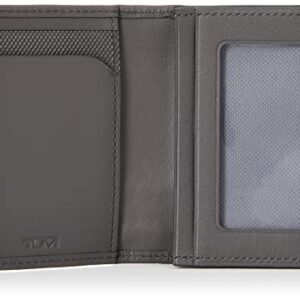 TUMI - Alpha SLG Gusseted Card Case - Navy/Grey