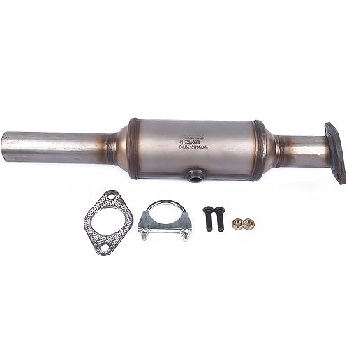 Woosphy Catalytic Converter 16646 Replacement for Hyundai Elantra 1.8L 2011-2016 Kia Soul 2.0L 2012-2016