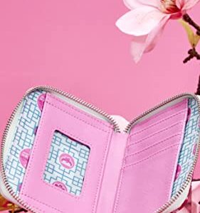 Loungefly Mulan 25th Anniversary Wallet