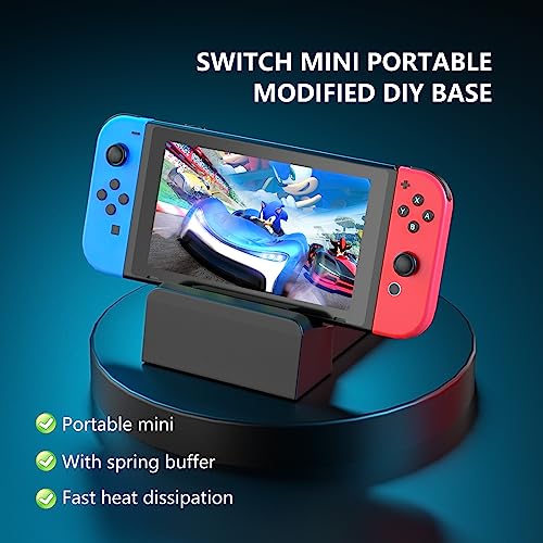 SZYUYU Switch Dock for Nintendo Switch Switch Docking Station for TV Portable Switch TV Dock Station Support Switch/Switch OLED TV Mode