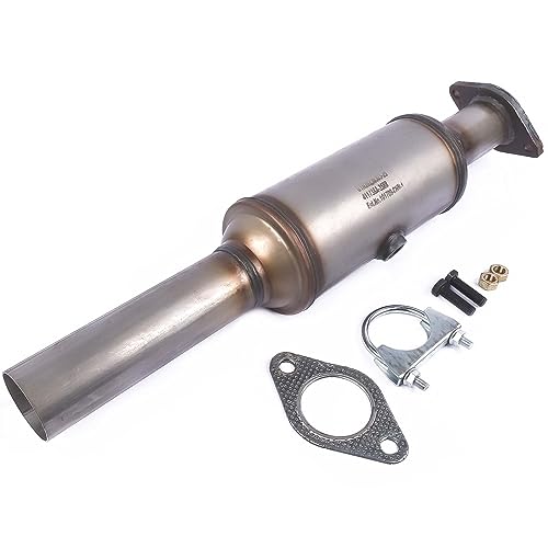 NEWZQ Catalytic Converter 16646 Compatible with Hyundai Elantra 1.8L 2011-2016/ Kia Soul 2.0L 2012-2016