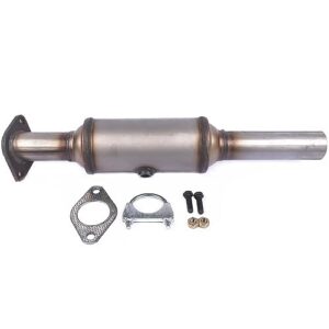 NEWZQ Catalytic Converter 16646 Compatible with Hyundai Elantra 1.8L 2011-2016/ Kia Soul 2.0L 2012-2016