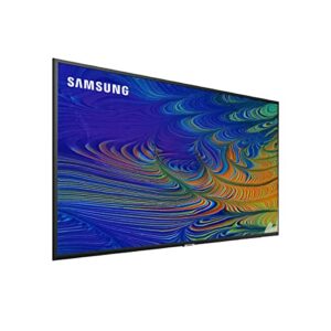 SAMSUNG 50-Inch LED 4K 2160p Smart Ultra HDTV HDR NU6900 Series HDR Dolby Digital Game Mode Motion Rate 120 + Free Wall Mount (No Stands) UN50NU6900BXZA (Renewed)