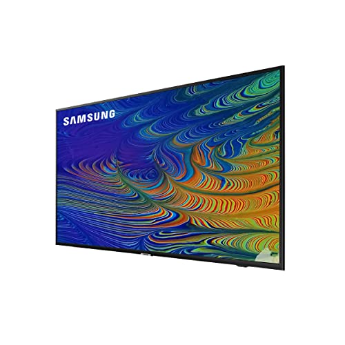 SAMSUNG 50-Inch LED 4K 2160p Smart Ultra HDTV HDR NU6900 Series HDR Dolby Digital Game Mode Motion Rate 120 + Free Wall Mount (No Stands) UN50NU6900BXZA (Renewed)