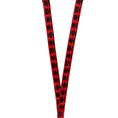 Warhammer 40,000 Lanyard with Clear ID Sleeve and Keychain