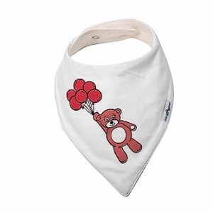 Infancy Dreams Baby Bandana Bibs for Newborn Boys and Girls (Nature Edition)