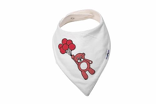 Infancy Dreams Baby Bandana Bibs for Newborn Boys and Girls (Nature Edition)