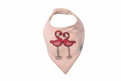 Infancy Dreams Baby Bandana Bibs for Newborn Boys and Girls (Nature Edition)