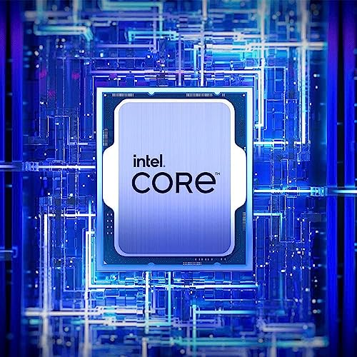 Intel Core i9-13900KF (Latest Gen) Gaming Desktop Processor 24 cores (8 P-cores + 16 E-cores) - Unlocked