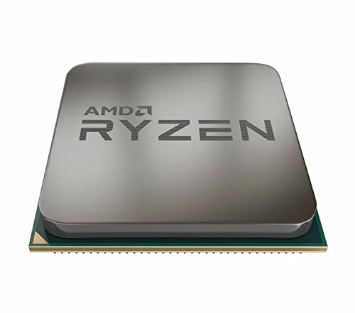 CUK AMD Ryzen 3 5300G CPU 4.2GHz 4-Core 8-Thread AM4 Processor with Integrated 6-Core 1700MHz Radeon Graphics (for Light Gaming) w/Wraith Stealth Cooler