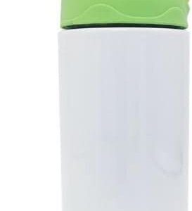 25Pack 12oz Kid sublimation Tumbler Blank Strainght Insulated Cute Sippy Cup Stainless Steel Water Bottle