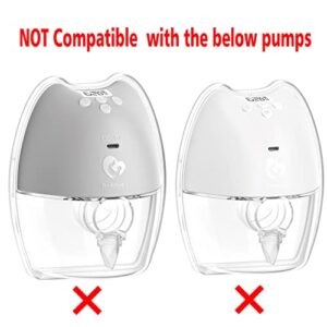 Replacement Kit （21mm） for Bellababy Breast Pump Model BLA8040,B;A8040-2 and BLA8042,BLA8042-2